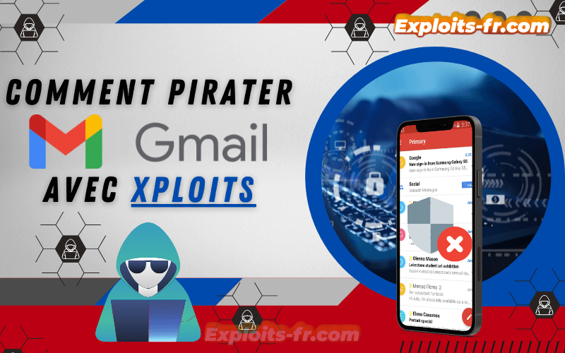 comment pirater gmail