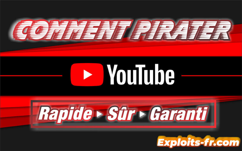 comment pirater youtube