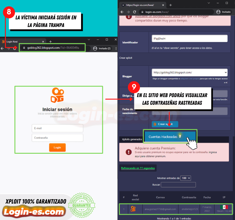 piratage kwai xploits