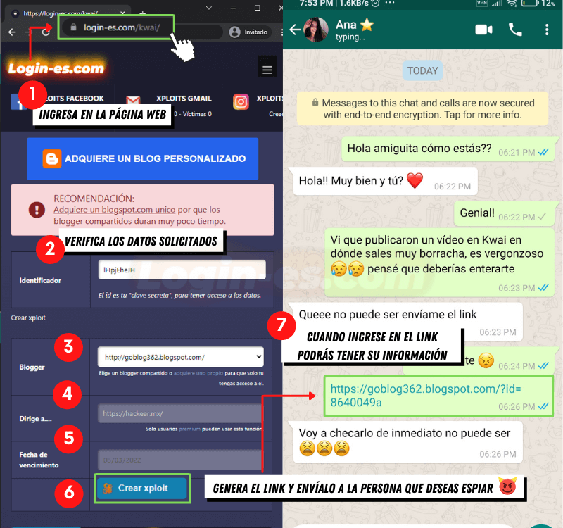 exploit de piratage kwai